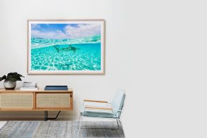 Frame Shadow Box | Raw 167cm x 118cm | $3,200