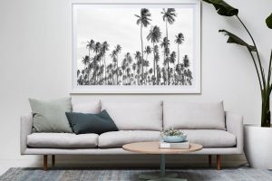 Frame Shadow Box | White 167cm x 118cm | €2,080