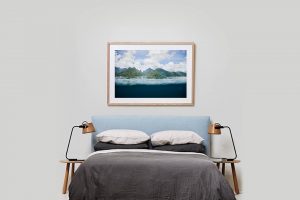 Shadow Box | Raw 125cm x 91cm | $1,500
