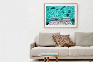 Frame Shadow Box | Raw 125cm x 91cm | $965