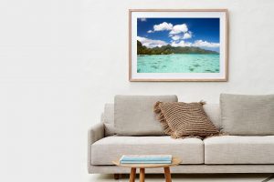 Frame Shadow Box | Raw 125cm x 91cm | €975