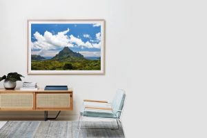 Frame Shadow Box | Raw 167cm x 118cm | $3,200