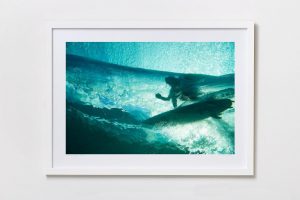 Shadow Box | White 125cm x 91cm | €975