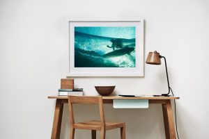 Frame Shadow Box | White 95cm x 70cm | €650