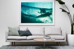 Frame Shadow Box | White 167cm x 118cm | €2,080
