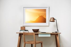 Frame Shadow Box | White 95cm x 70cm | $1,000