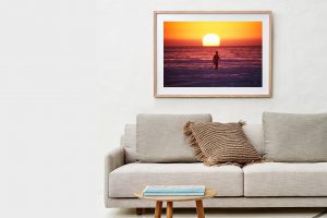 Frame Shadow Box | Raw 125cm x 91cm | €975