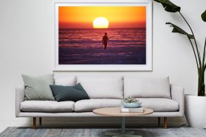 Frame Shadow Box | White 167cm x 118cm | €2,080