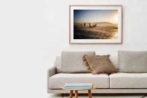 Frame Shadow Box | Raw 125cm x 91cm | $965