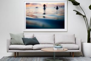 Frame Shadow Box | White 167cm x 118cm | $2,050