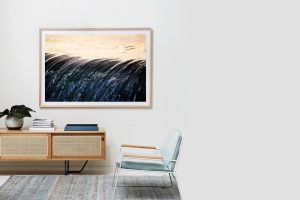 Frame Shadow Box | Raw 167cm x 118cm | $3,200