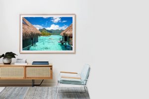 Frame Shadow Box | Raw 167cm x 118cm | $2,235
