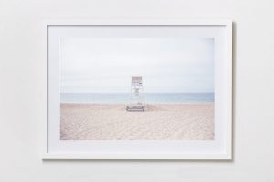Shadow Box | White 125cm x 91cm | $1,050