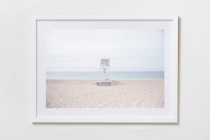 Shadow Box | White 125cm x 91cm | $1,500