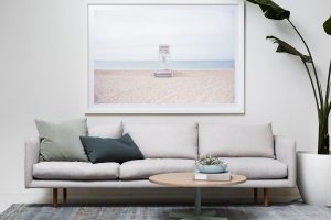 Frame Shadow Box | White 167cm x 118cm | $2,235
