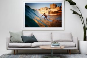Frame Shadow Box | White 167cm x 118cm | $2,050
