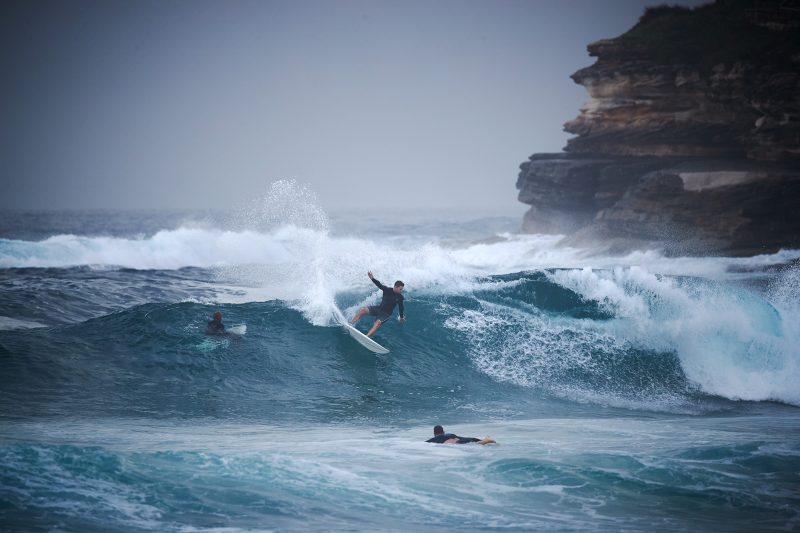 South Bondaka, wide open faces