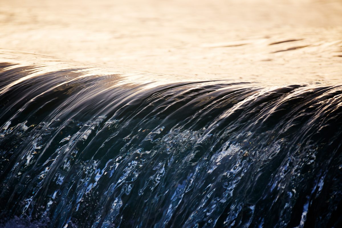 Bondi is Indigenous for 'Falling Water'