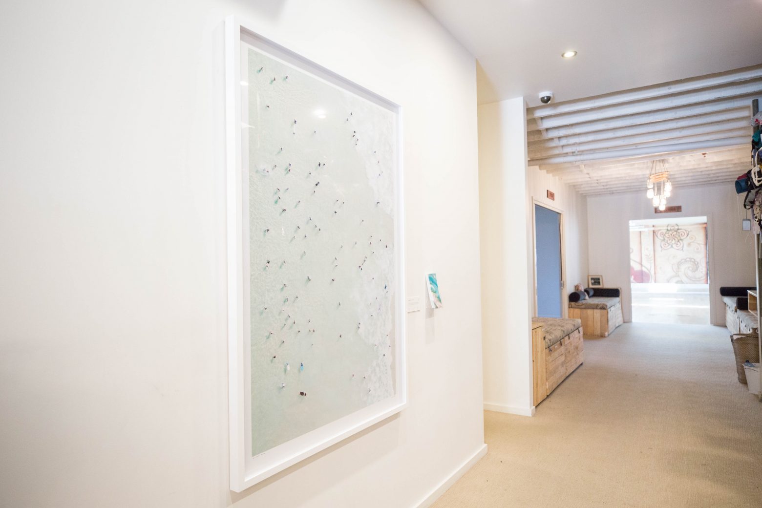'Sprinkles' Large Shadow Box 118cm x 167cm