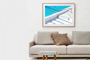 Frame Shadow Box | Raw 125cm x 91cm | €975