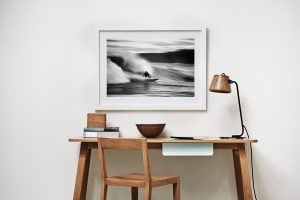 Frame Shadow Box | White 95cm x 70cm | $700