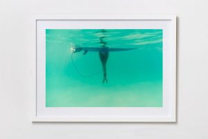 Shadow Box | White 125cm x 91cm | $1,500