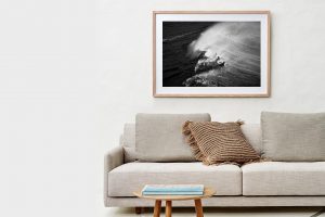 Frame Shadow Box | Raw 125cm x 91cm | €975