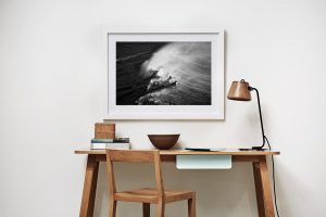 Frame Shadow Box | White 95cm x 70cm | $700