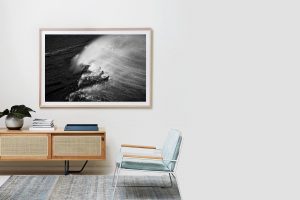 Frame Shadow Box | Raw 167cm x 118cm | $3,200