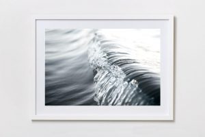 Shadow Box | White 125cm x 91cm | $965