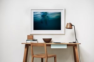 Frame Shadow Box | White 95cm x 70cm | $1,000