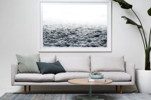 Frame Shadow Box | White 167cm x 118cm | $3,150
