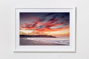 Shadow Box | White 125cm x 91cm | €975