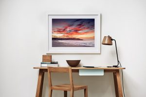 Frame Shadow Box | White 95cm x 70cm | €650