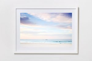 Shadow Box | White 125cm x 91cm | $1,300