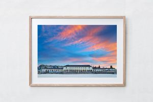 Shadow Box | Raw 125cm x 91cm | €975