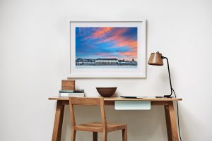 Frame Shadow Box | White 95cm x 70cm | €650