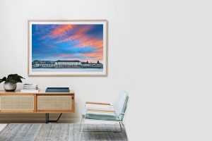 Frame Shadow Box | Raw 167cm x 118cm | €2,080