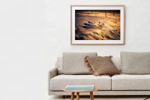 Frame Shadow Box | Raw 125cm x 91cm | €975