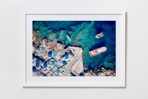 Shadow Box | White 125cm x 91cm | $1,300