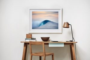 Frame Shadow Box | White 95cm x 70cm | $640