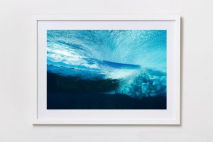 Shadow Box | White 125cm x 91cm | $1,250