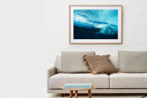 Frame Shadow Box | Raw 125cm x 91cm | $1,250