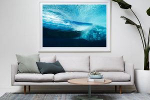 Frame Shadow Box | White 167cm x 118cm | $2,950