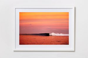 Shadow Box | White 125cm x 91cm | €975