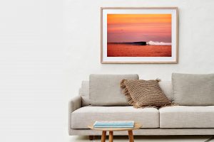 Frame Shadow Box | Raw 125cm x 91cm | €975