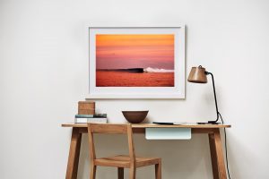 Frame Shadow Box | White 95cm x 70cm | €650