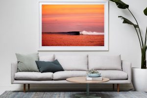 Frame Shadow Box | White 167cm x 118cm | €2,080