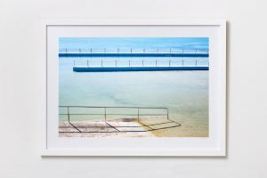 Shadow Box | White 125cm x 91cm | $1,500
