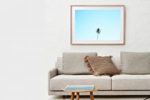 Frame Shadow Box | Raw 125cm x 91cm | €975